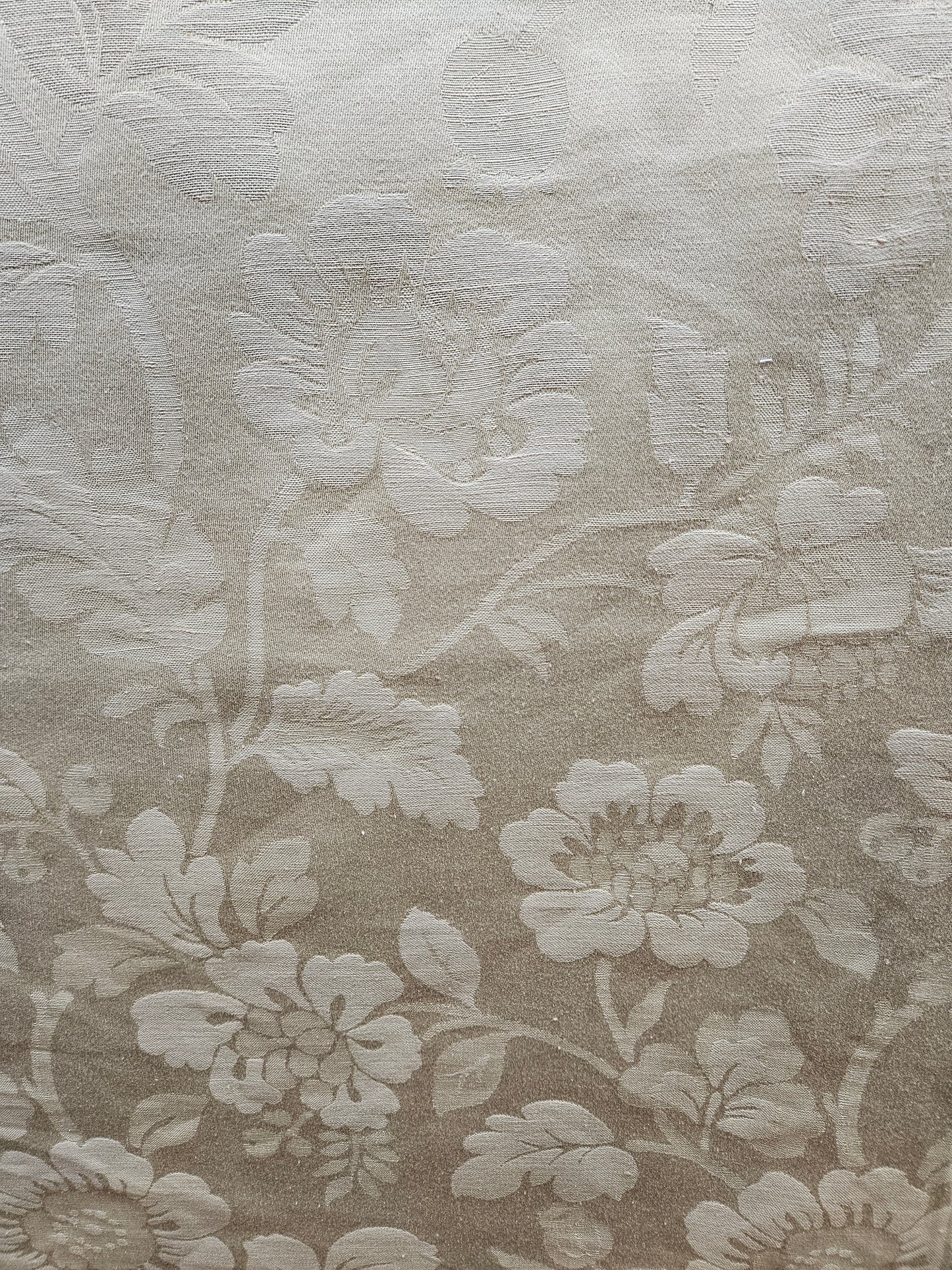 7636 Cherante Damask Gold-54"