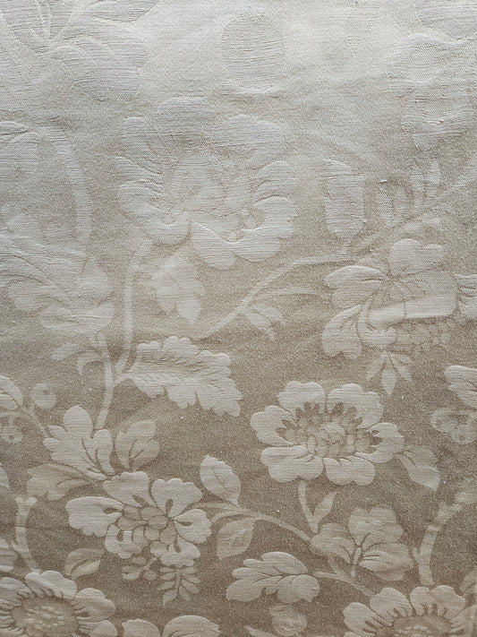 7636 Cherante Damask Gold-54"