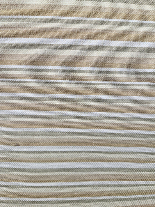 16960 Tan Stripe Multi-54"