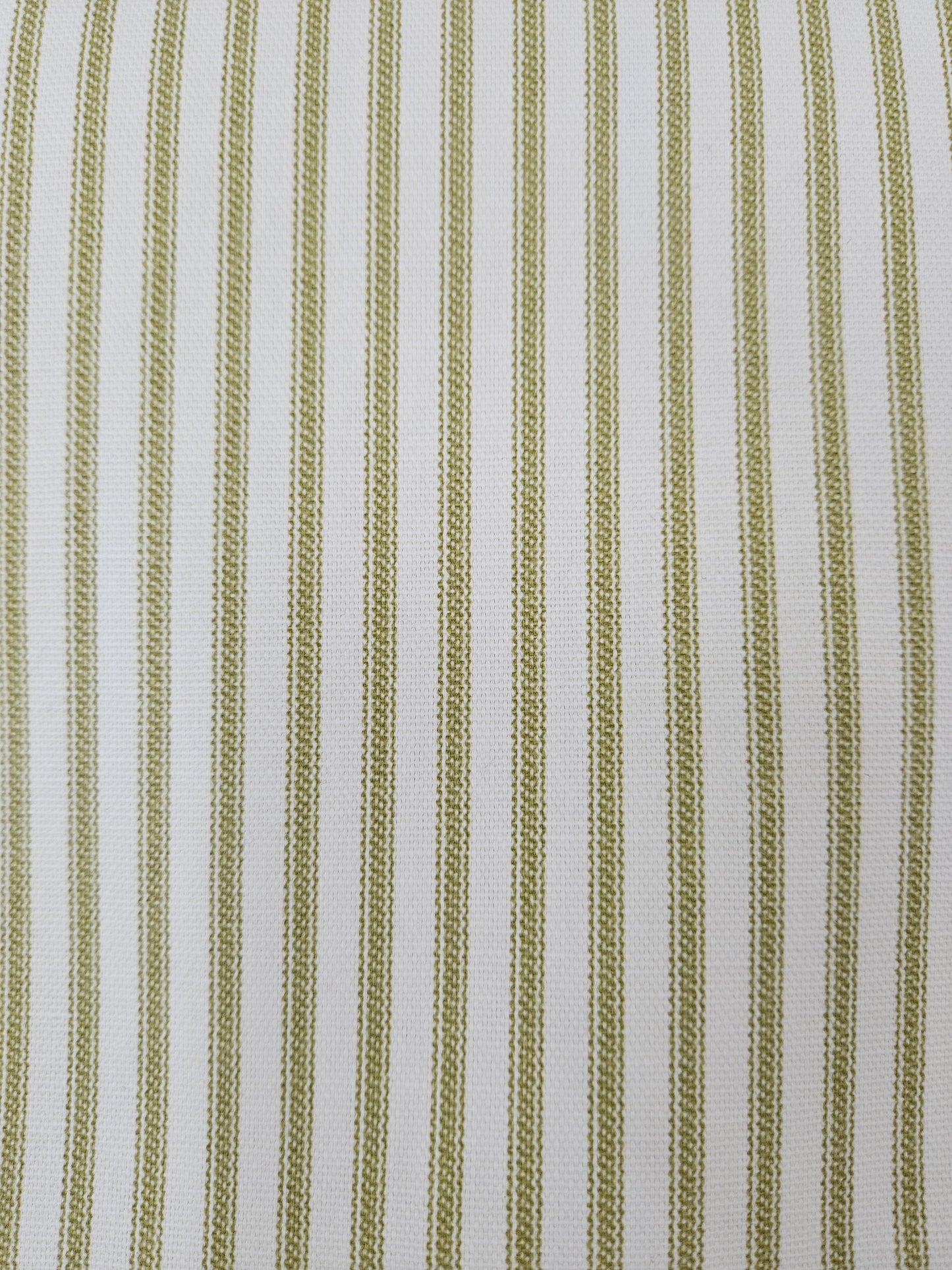 16213 Vertical Stripe Green