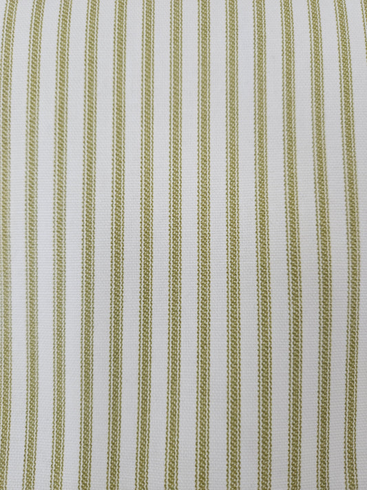 16213 Vertical Stripe Green