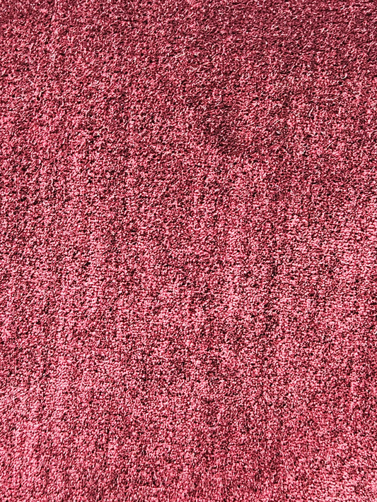 15889 Silk Velvet Burgundy-54"