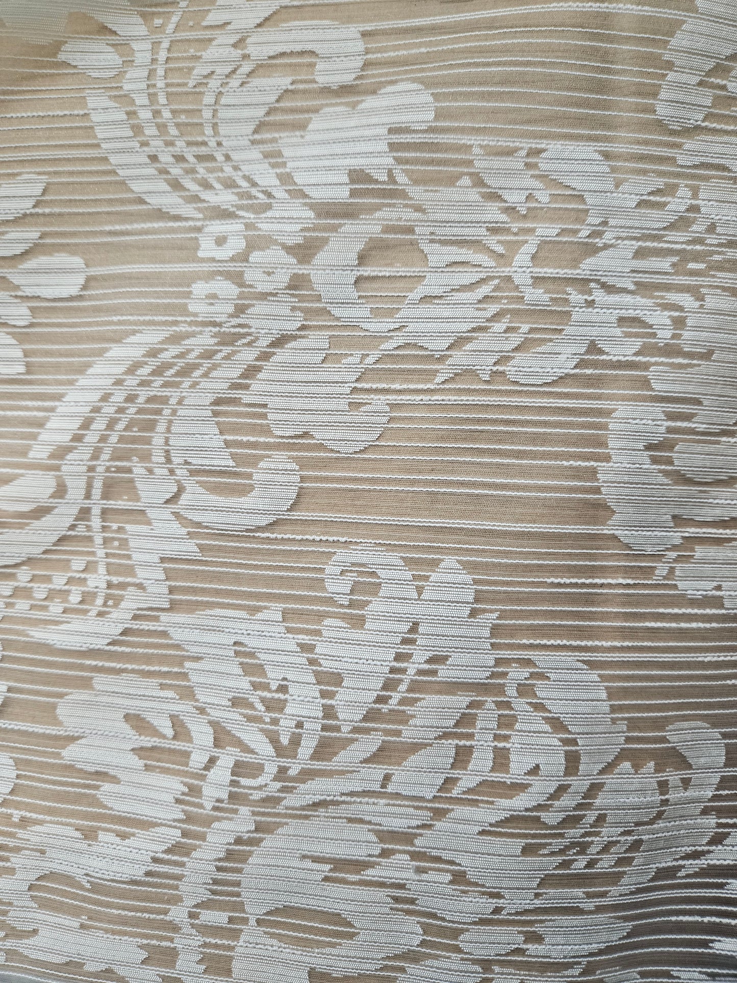 15436 Striated Damask Shee