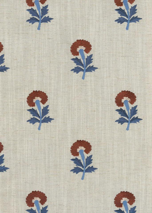 18605 Thistle Embroidery Americana