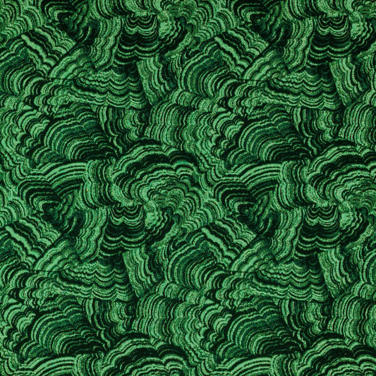 18563 Geode Malachite 146410-0001